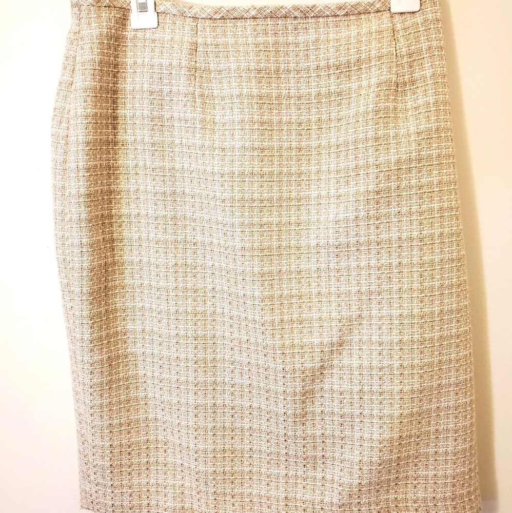 Pencil Skirt